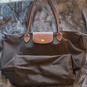 Longchamp Le Pilage tote bag